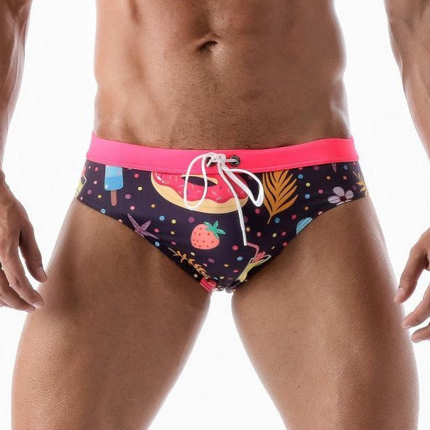 Мъжки бански слип модел 2021s2