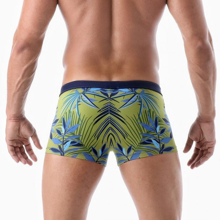 Мъжки бански боксер модел 2023b1