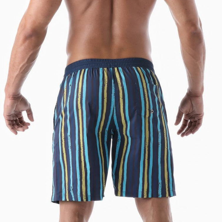 Мъжки плажни шорти модел 2024p4