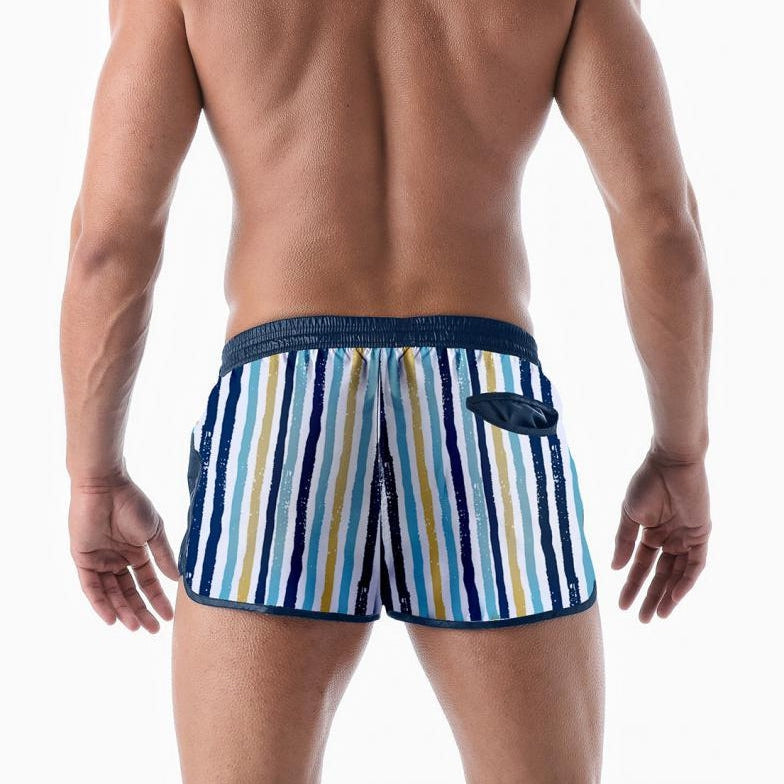 Мъжки плажни шорти модел 2024p0
