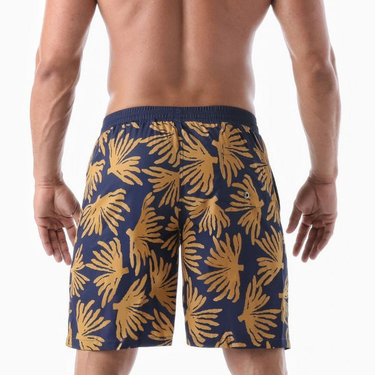 Мъжки плажни шорти модел 2020p4