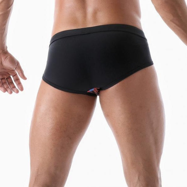 Мъжки бански слип модел 2026s4