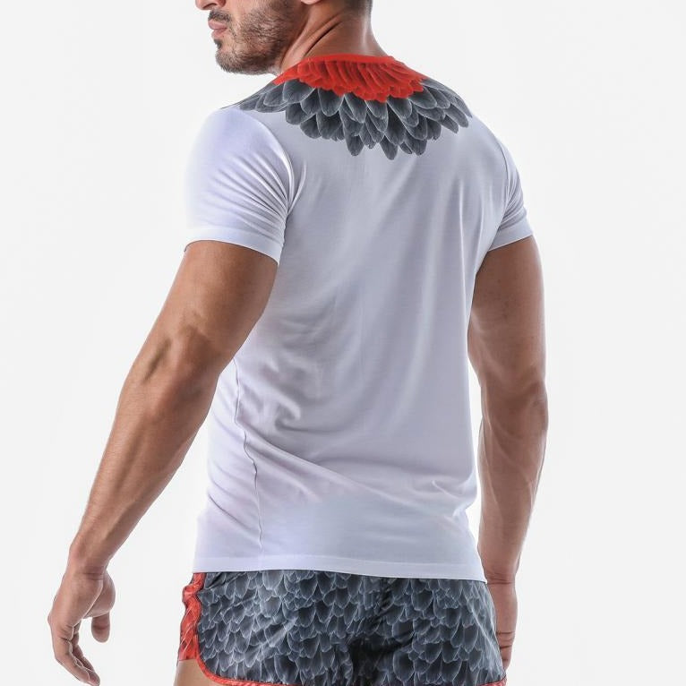 Мъжка тениска модел 2027t31