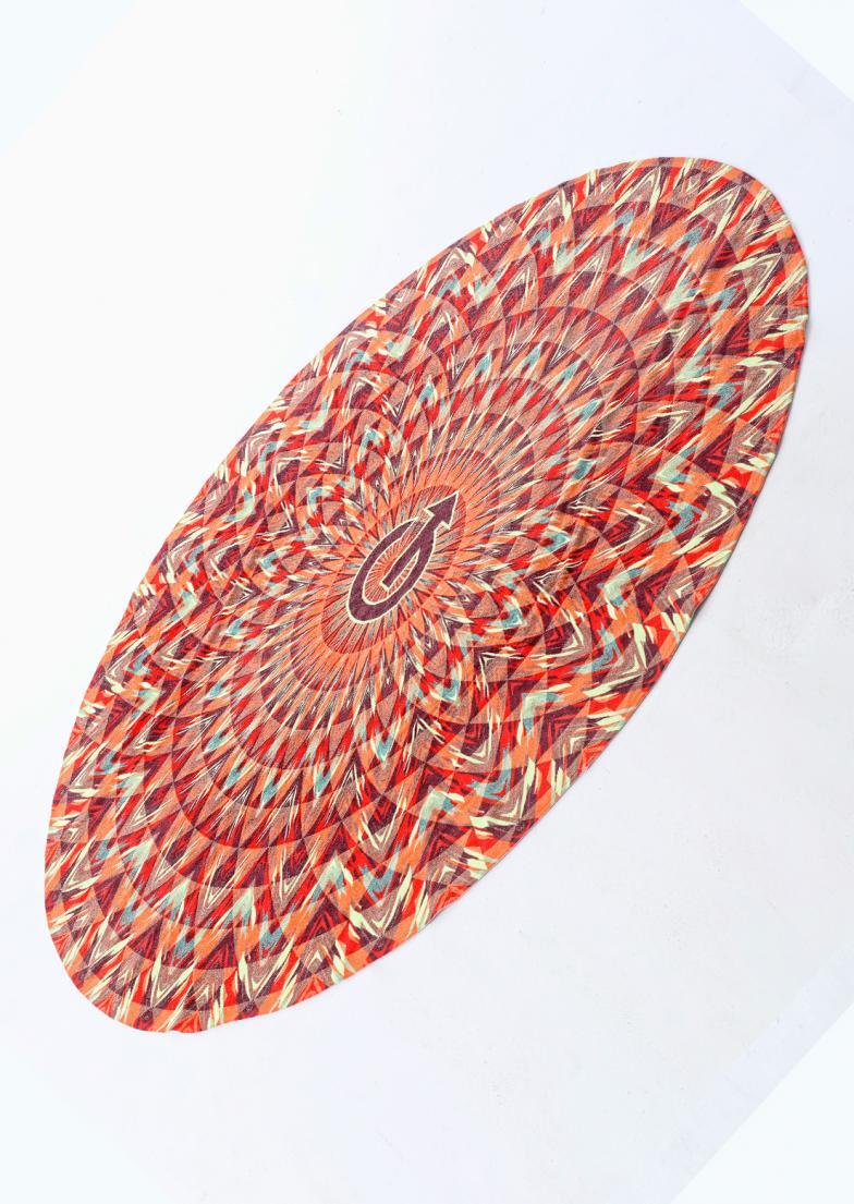 Плажна хавлия модел 2028x1