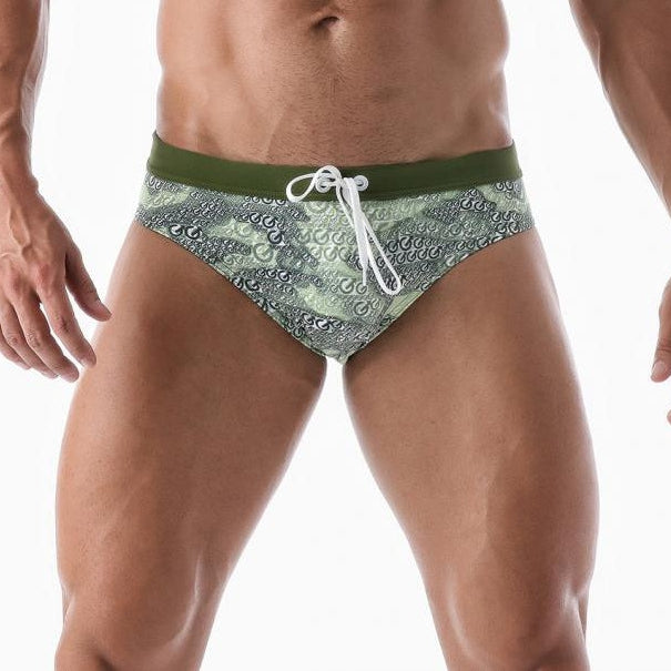 Мъжки бански слип модел 2029s2