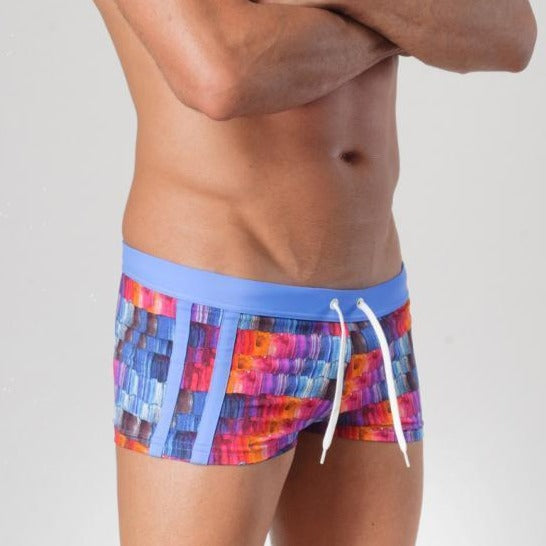 Бански боксер модел 1408b2