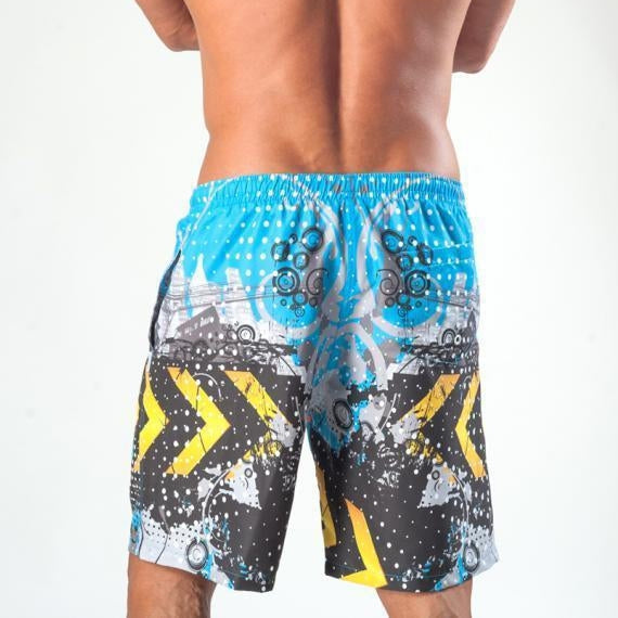 Плувни шорти модел 1555p4