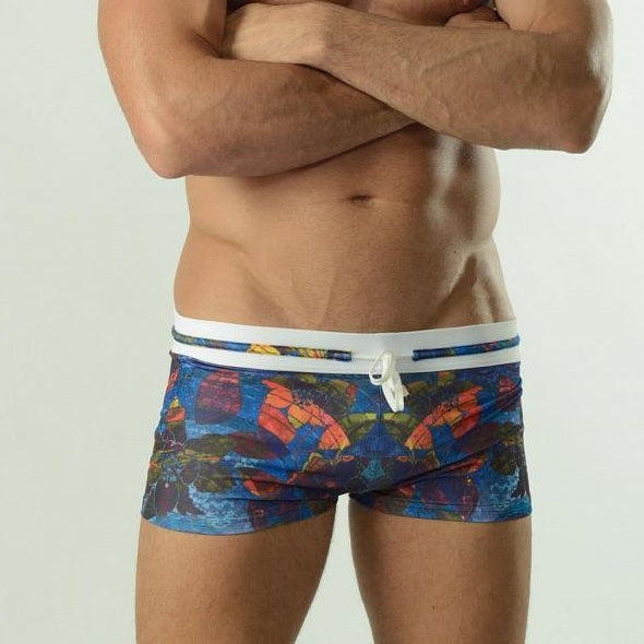 Бански боксер модел 1607b1