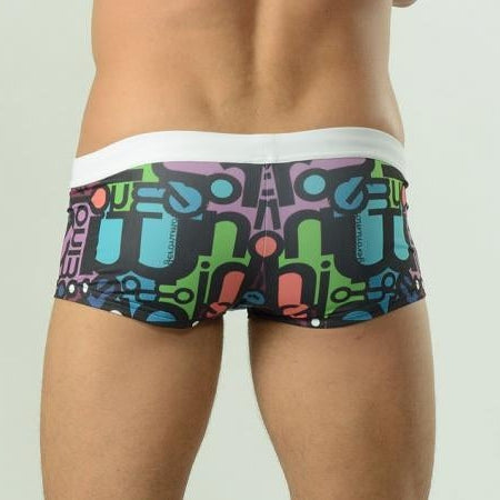 Бански боксер модел 1616b2