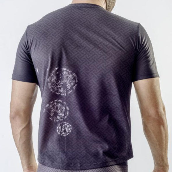 МЪЖКА ТЕНИСКА КЪС РЪКАВ 1704t3