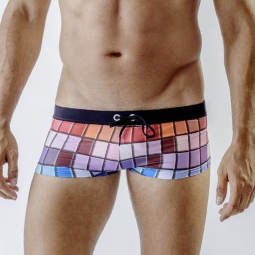 Бански боксер модел 1718b2