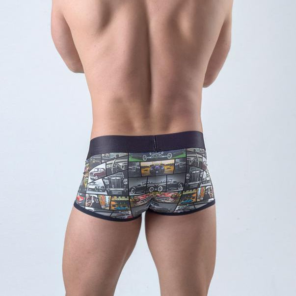 Мъжки боксерки модел 17532b2