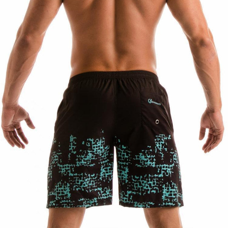 Мъжки плувни шорти-1907p4