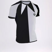 МЪЖКА ТЕНИСКА КЪС РЪКАВ 1851t5