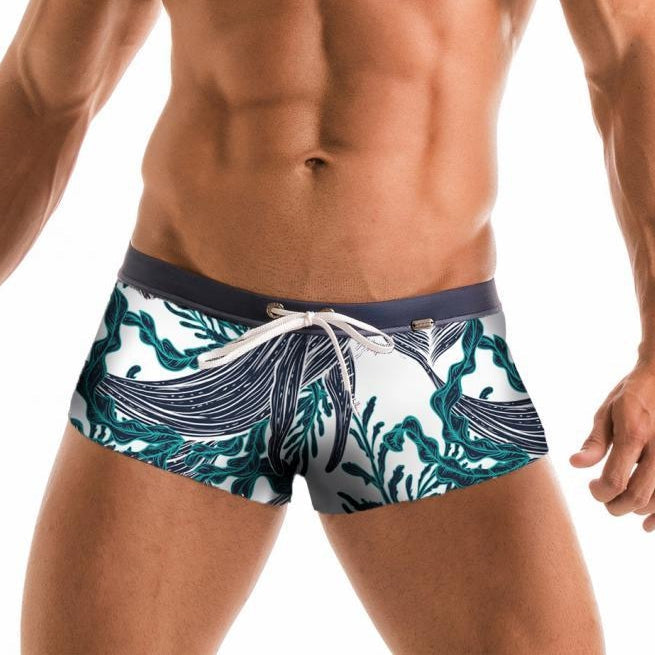 Мъжки бански боксер,  мъжки бански костюми, луксозни мъжки бански боксери, мъжки бански боксери 2019, нова колекция мъжки бански боксери, модерни мъжки бански боксери, гей бански боксери, модерни мъжки бански боксери, бански боксер