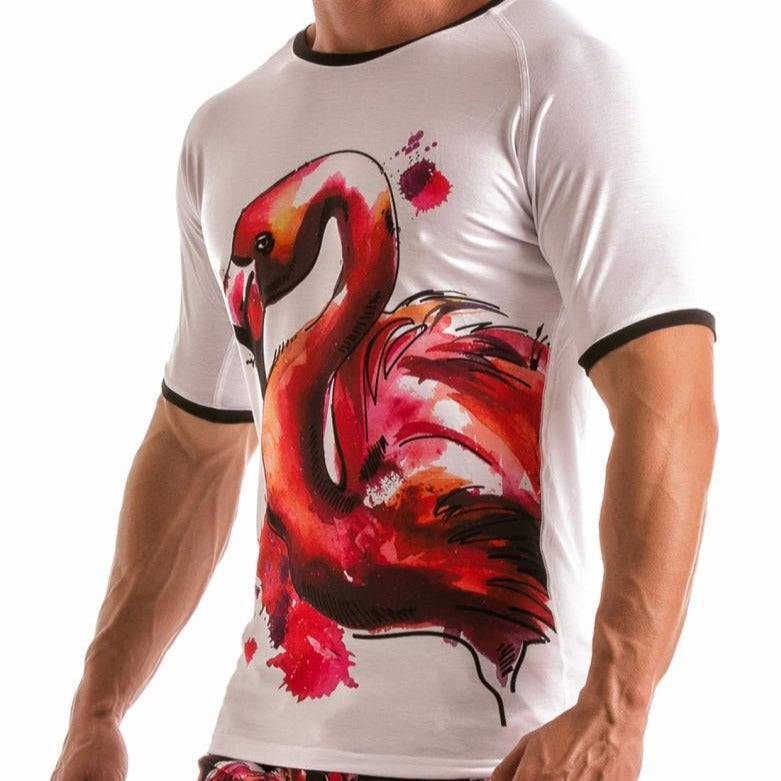 Мъжка тениска с къс ръкав 1914t5