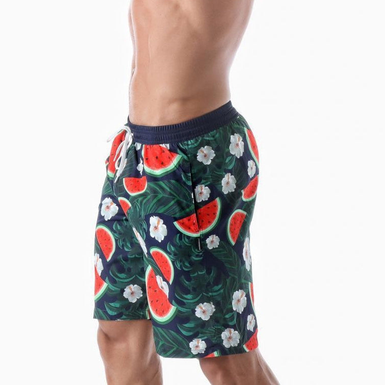 Мъжки плажни шорти модел 2021p4