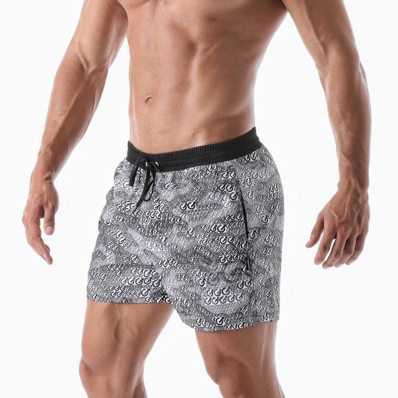 Мъжки плажни шорти модел 2029p1