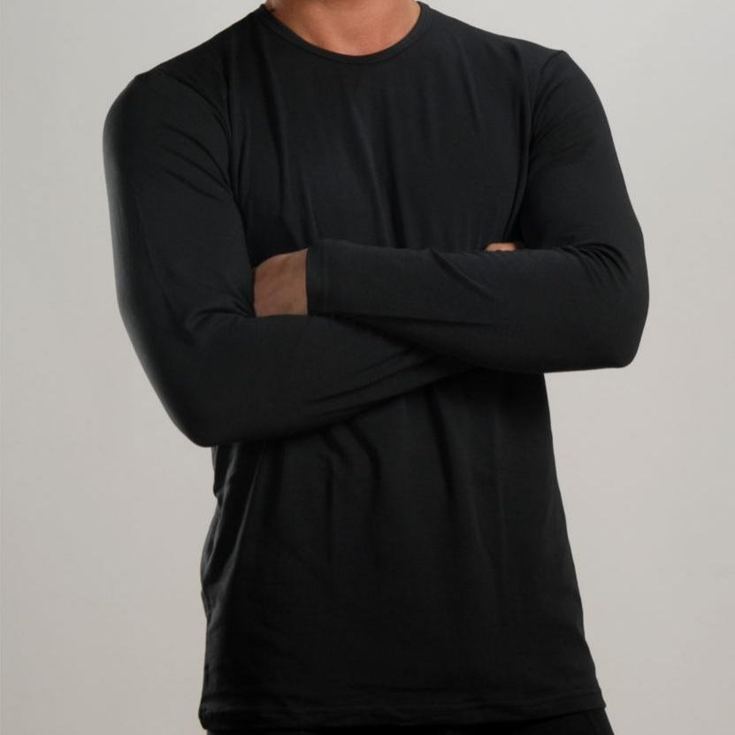 ТЕНИСКА С ДЪЛЪГ РЪКАВ МОДЕЛ b26