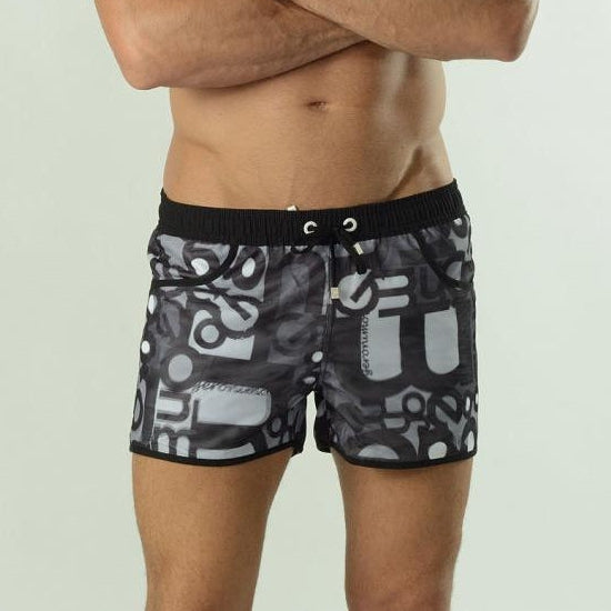 Плувни шорти модел 16163dp1