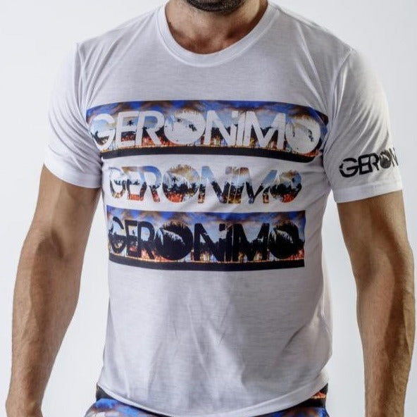 МЪЖКА ТЕНИСКА КЪС РЪКАВ 1721t3