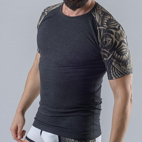 МЪЖКА ТЕНИСКА КЪС РЪКАВ 17571t5