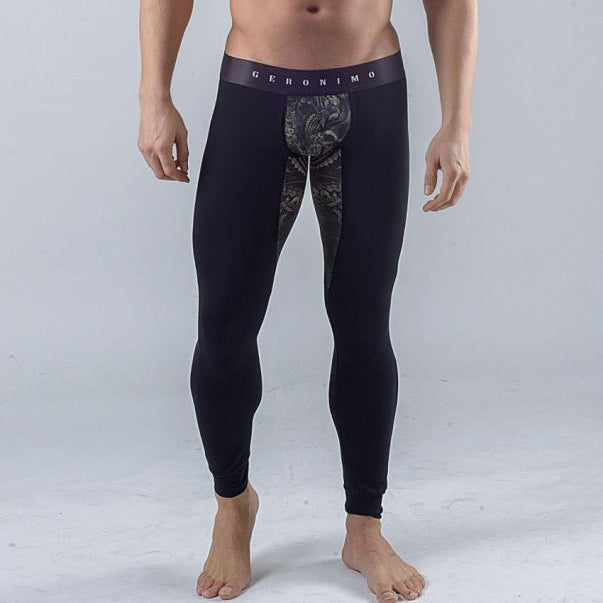 Дълъг боксер (long john) модел 17572j6