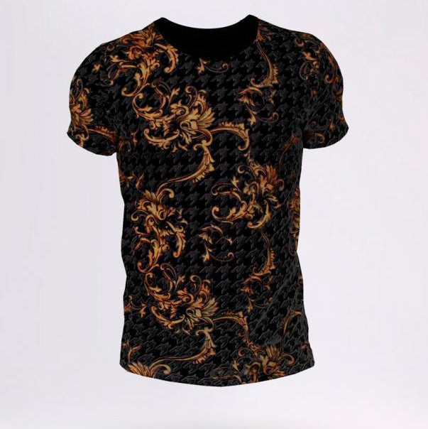 МЪЖКА ТЕНИСКА КЪС РЪКАВ 1854t3