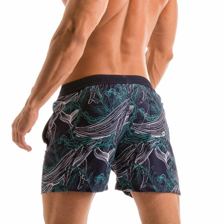 Мъжки плувни шорти 1902p1