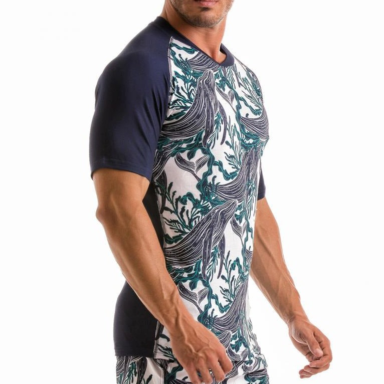 Мъжка тениска с къс ръкав 1902t5