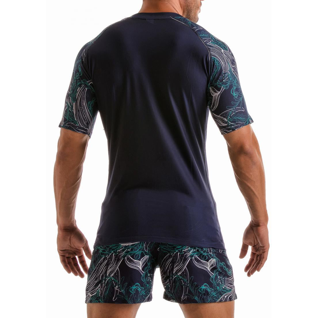 Мъжка тениска с къс ръкав 1902t55