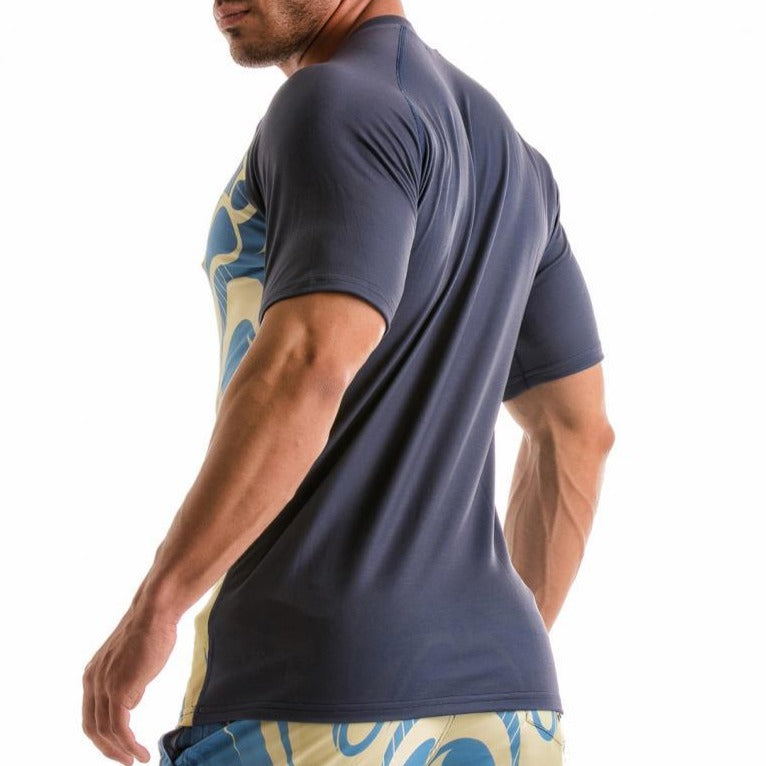 Мъжка тениска с къс ръкав 1904t5