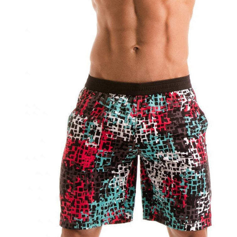 Мъжки плувни шорти, бански шорти, мъжки бански, луксозни мъжки бански шорти, плувни шорти, маркови бански плувни шорти, брандирани плувни шорти, гей плувни шорти, гей бански шорти, нова колекция мъжки бански шорти, нова колекция