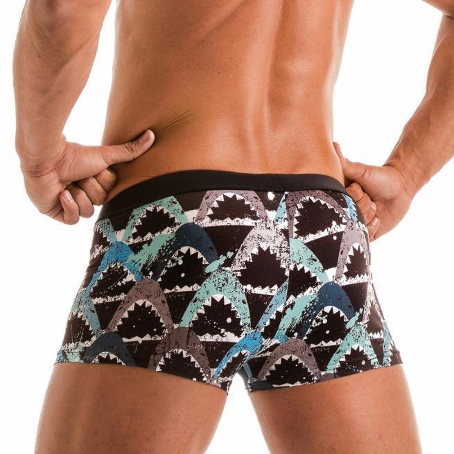 Мъжки бански боксер 1909b1