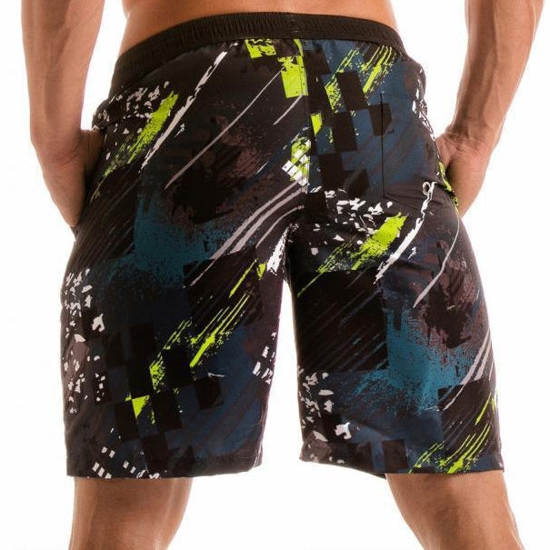 Мъжки плажни шорти 1910p4