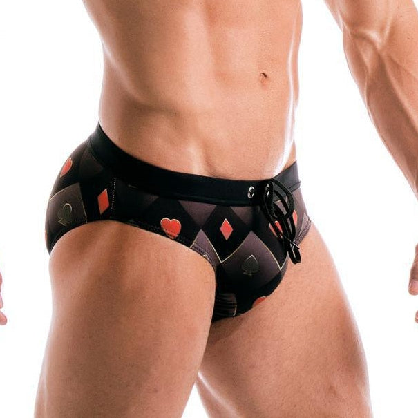 Мъжки бански слип 1916s2