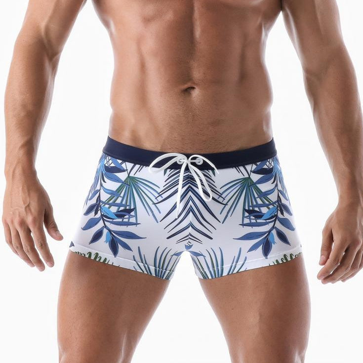 Мъжки бански боксер модел 2023b1