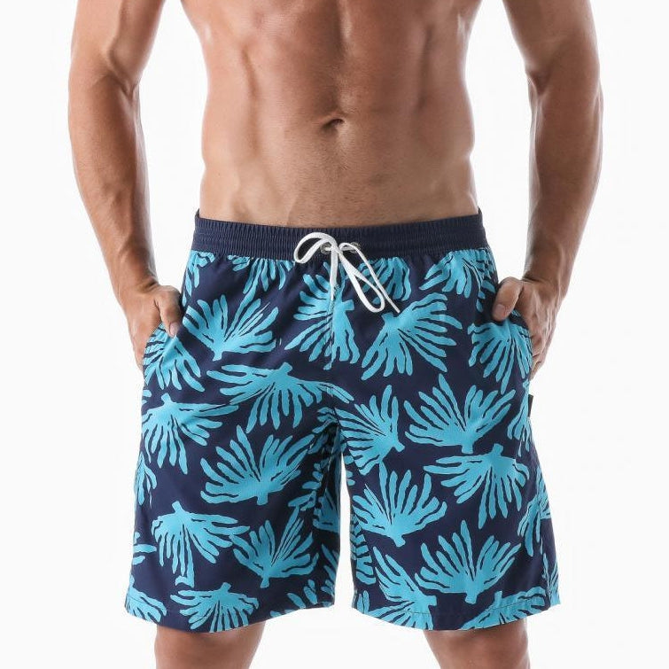 Мъжки плажни шорти модел 2020p4