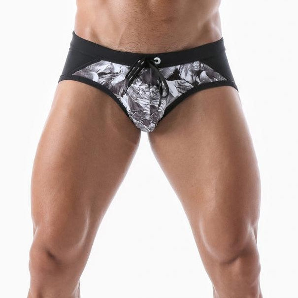 Мъжки бански слип модел 2026s4