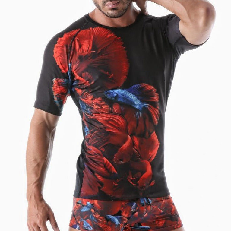 Мъжка тениска модел 2026t31