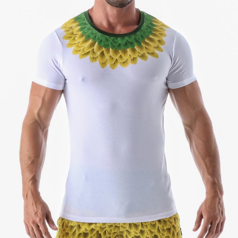 Мъжка тениска модел 2027t31