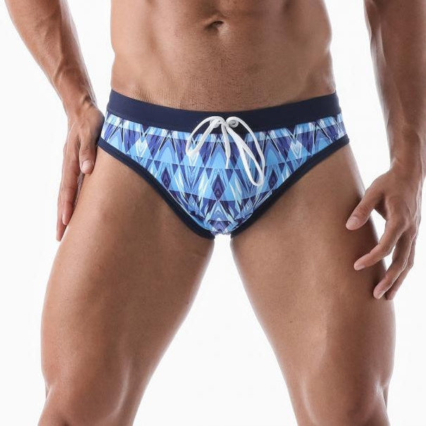 Мъжки бански слип модел 2028s2