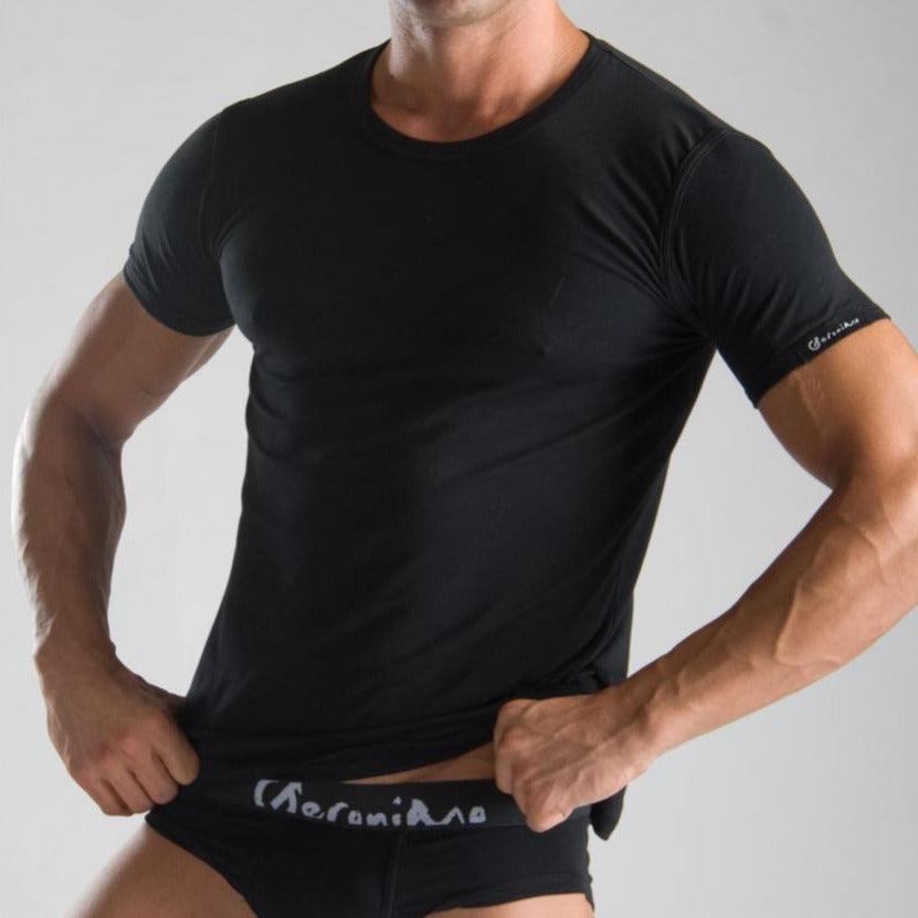 Mъжка тениска с къс ръкав 1051t3