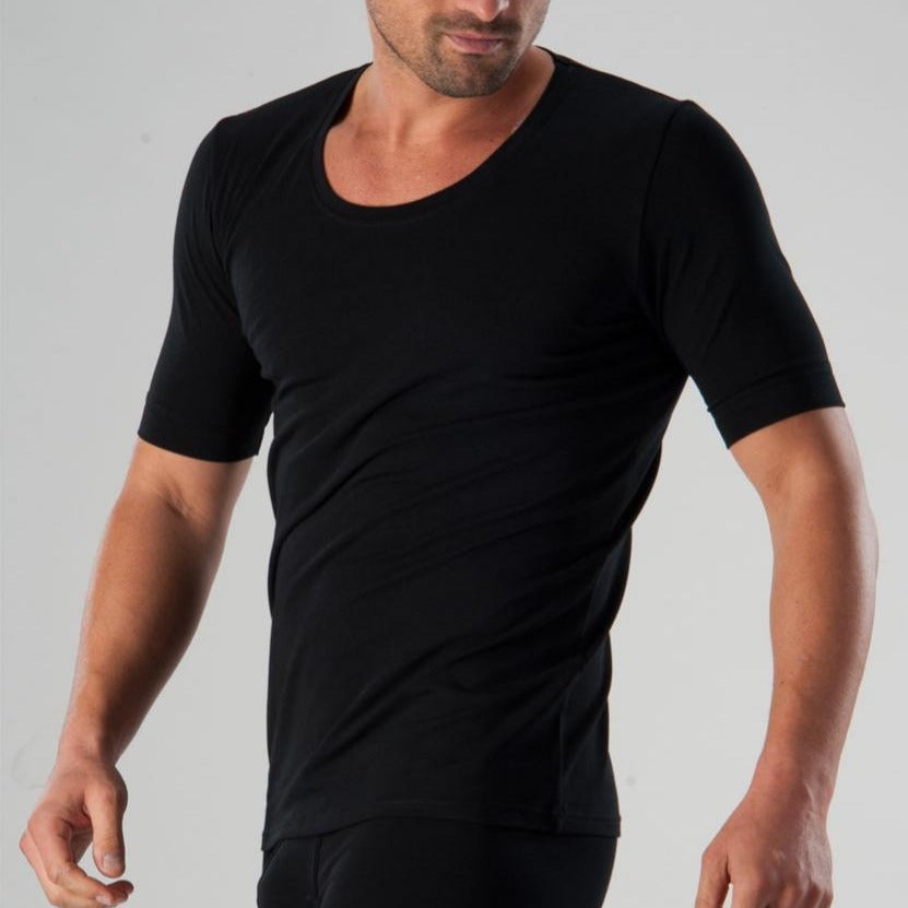 Мъжка тениска с къс ръкав 1051t9