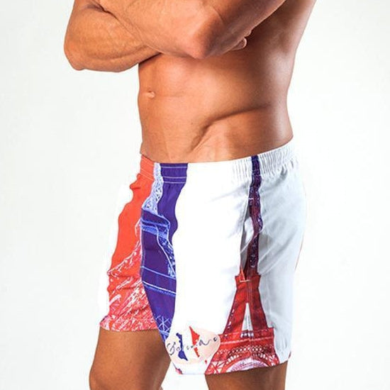 Плувни шорти модел 1534p1