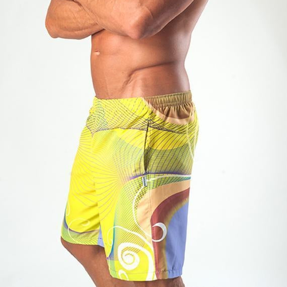 Плувни шорти модел 1560p4