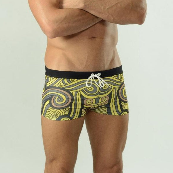 Бански боксер модел 1612b1