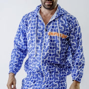 Мъжко лятно яке модел 1709v3