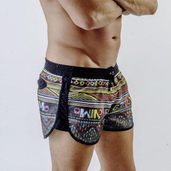 Плувни шорти модел 17113dp0