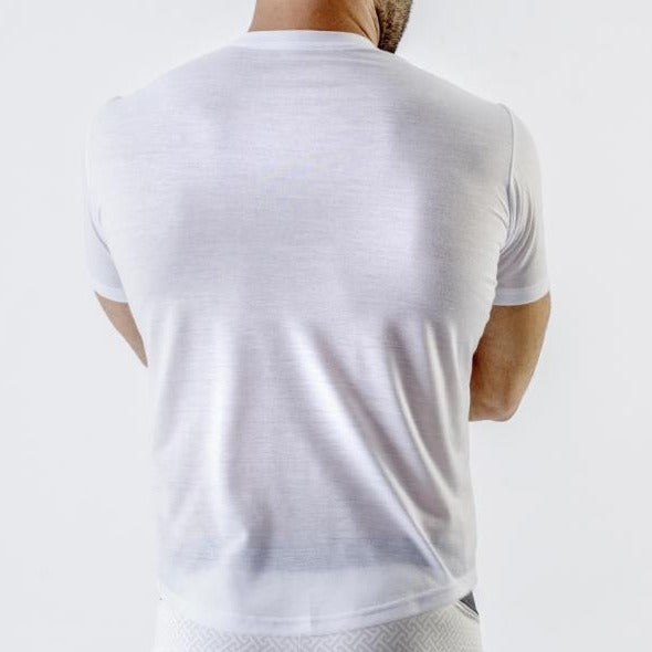 МЪЖКА ТЕНИСКА КЪС РЪКАВ 1717t3